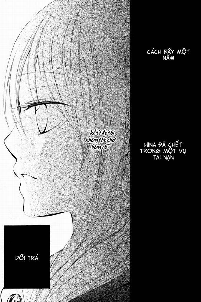 kimi wa maru de, ano hana no you de chapter 1 32