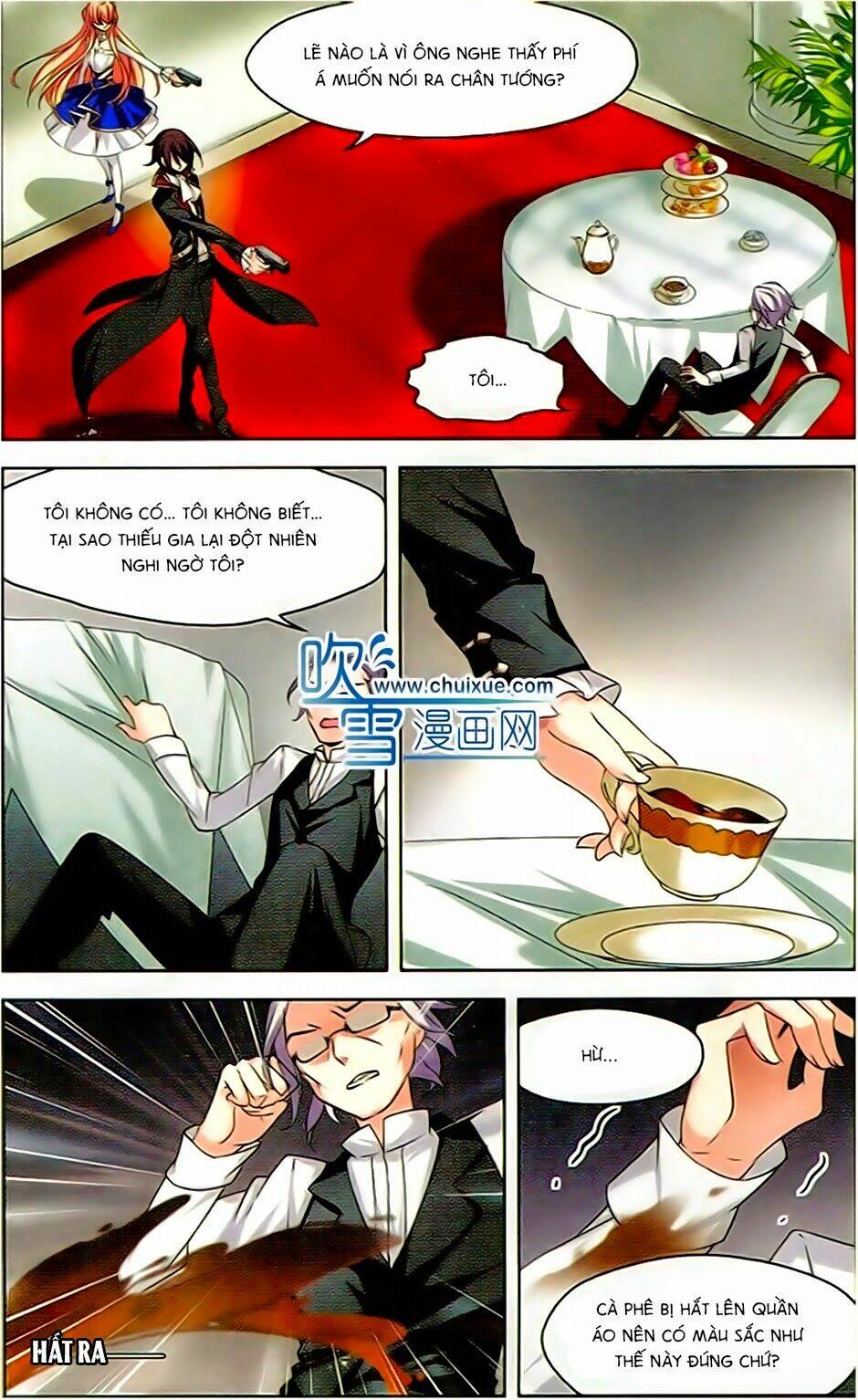 xuyên duyệt tây nguyên 3000 chapter 102 3