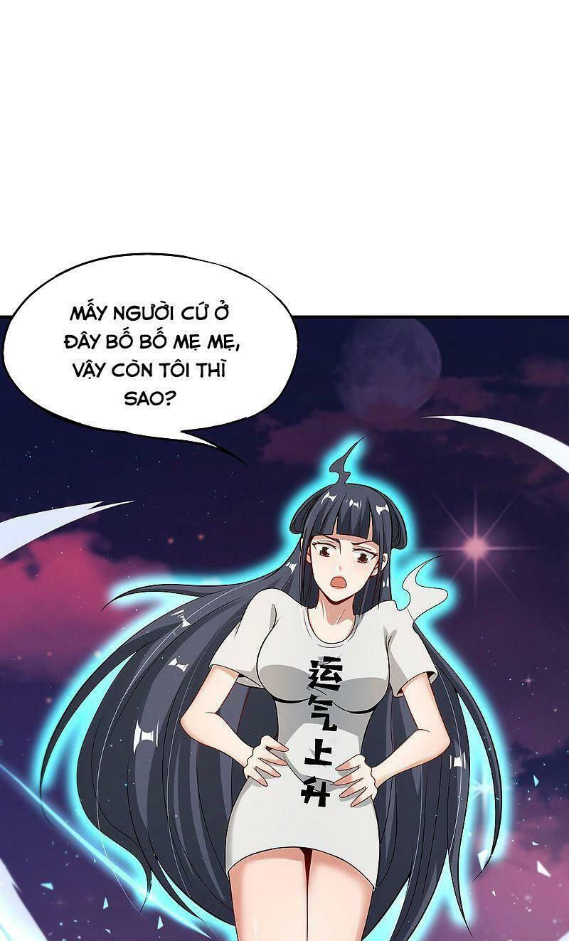 vòng bạn bè mạnh nhất của tiên giới chapter 51 1