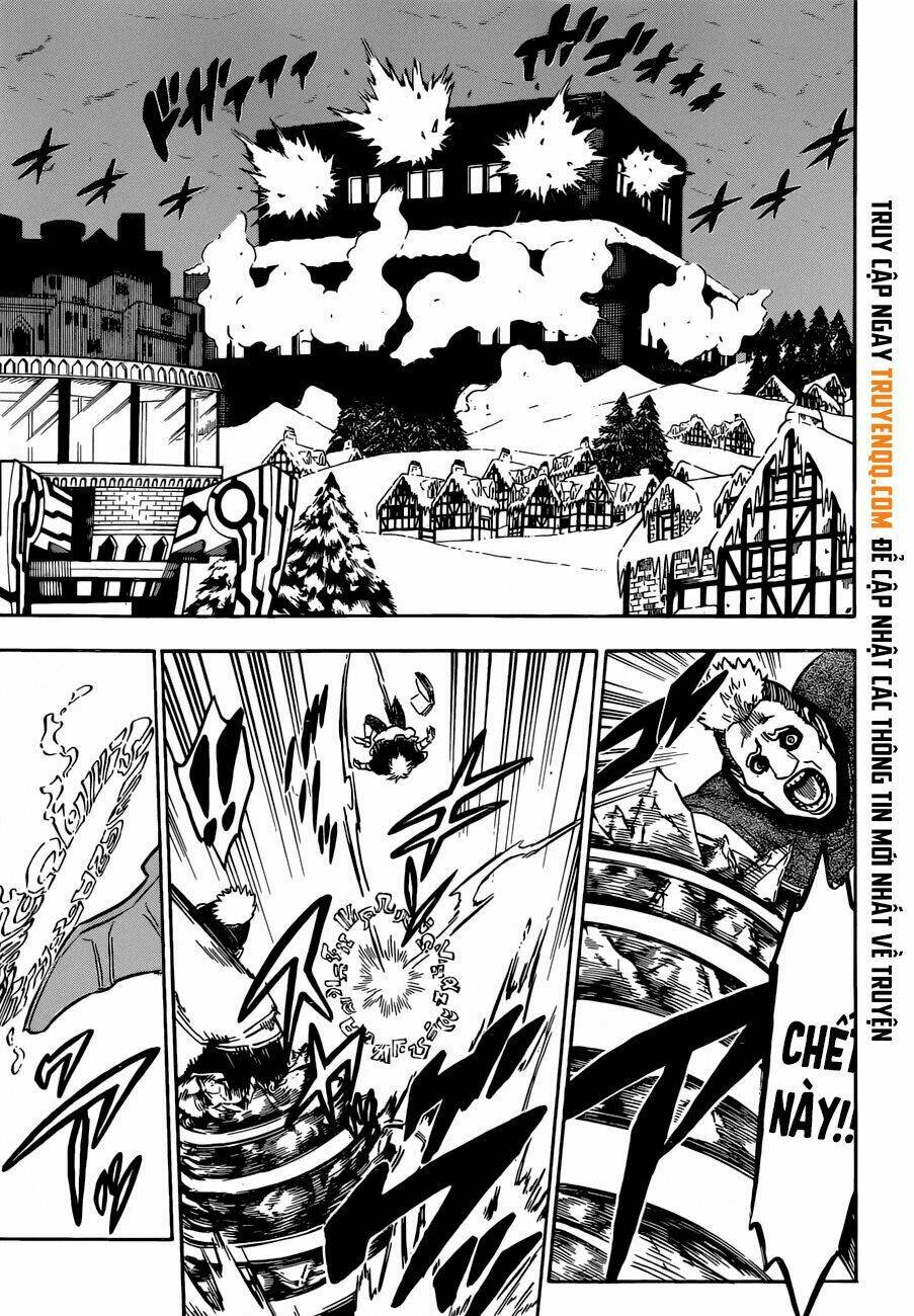 black clover - pháp sư không phép thuật chapter 231 8