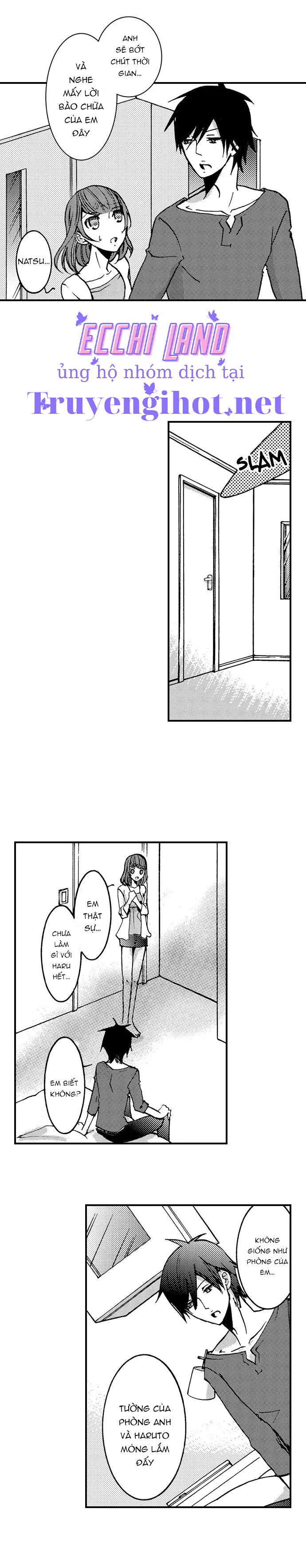 làm nô lệ cho anh trai chapter 13.2 6