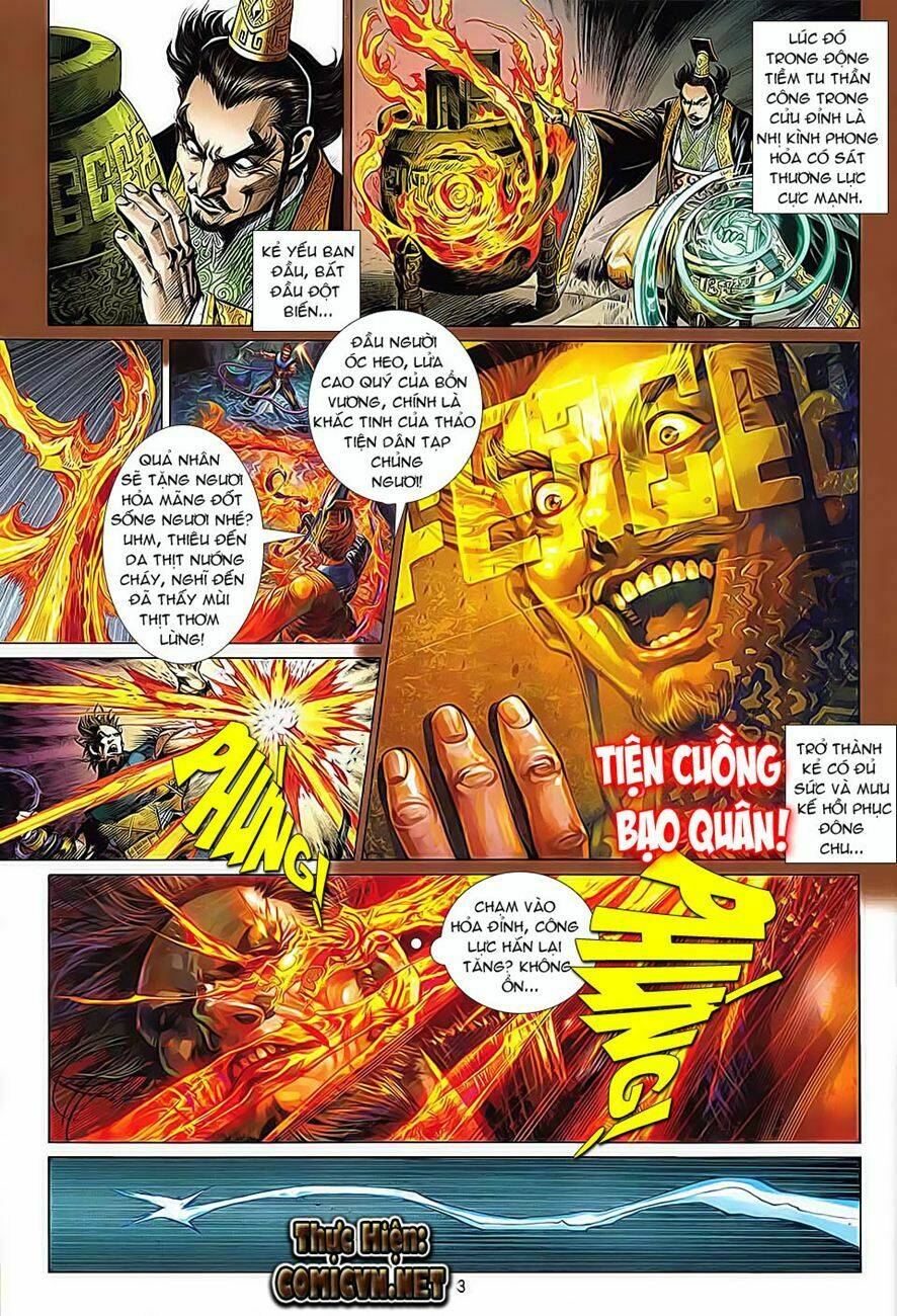 thích hoàng chapter 14 3