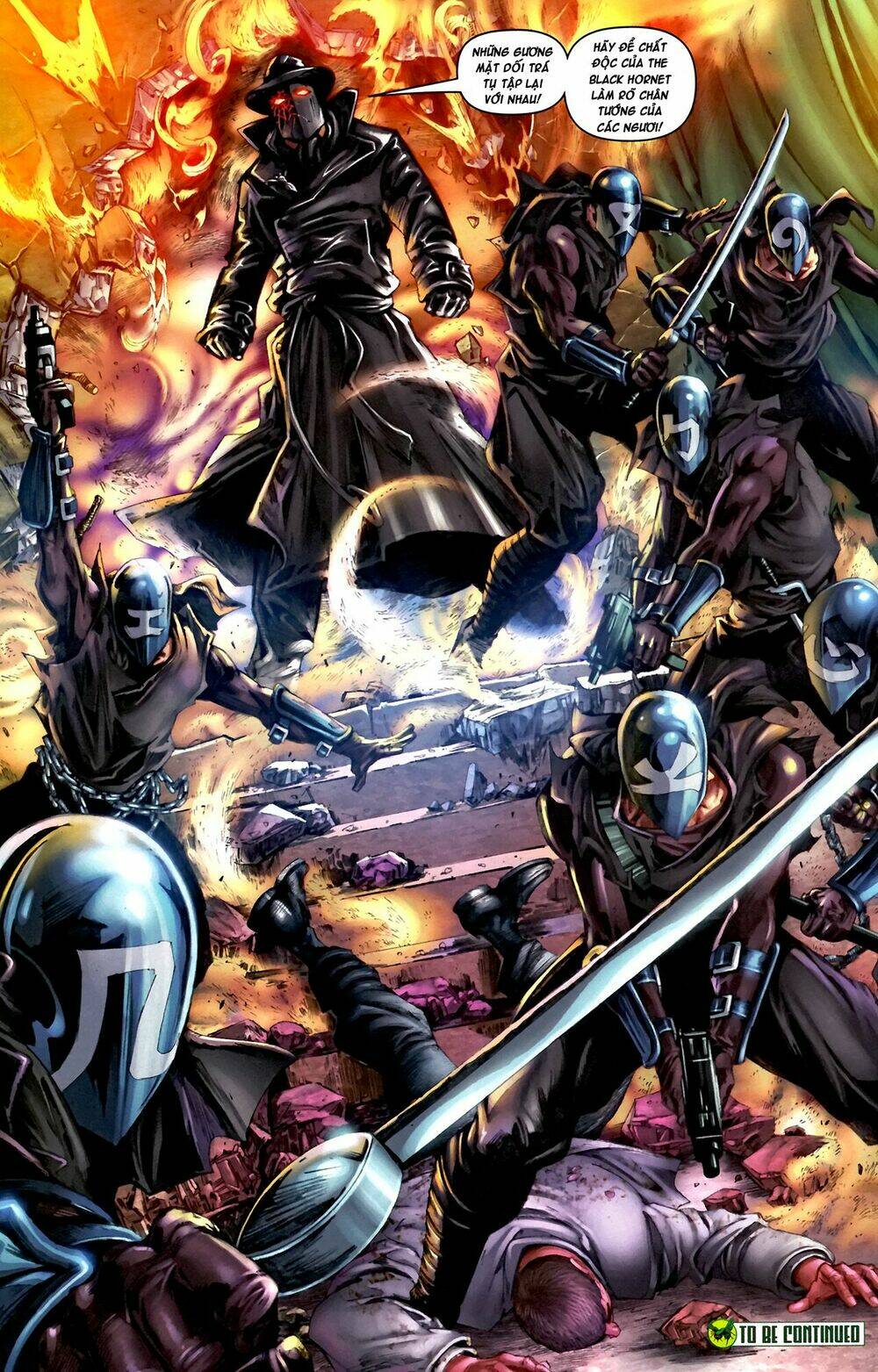 the green hornet chapter 7 24