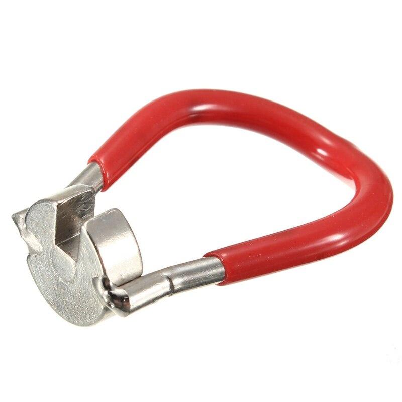 Durable Bicycle Repair Tools Spanner Portable Mini Bicycle Spoke Key Wheel Spoke Wrench Nipples Bike Wrench