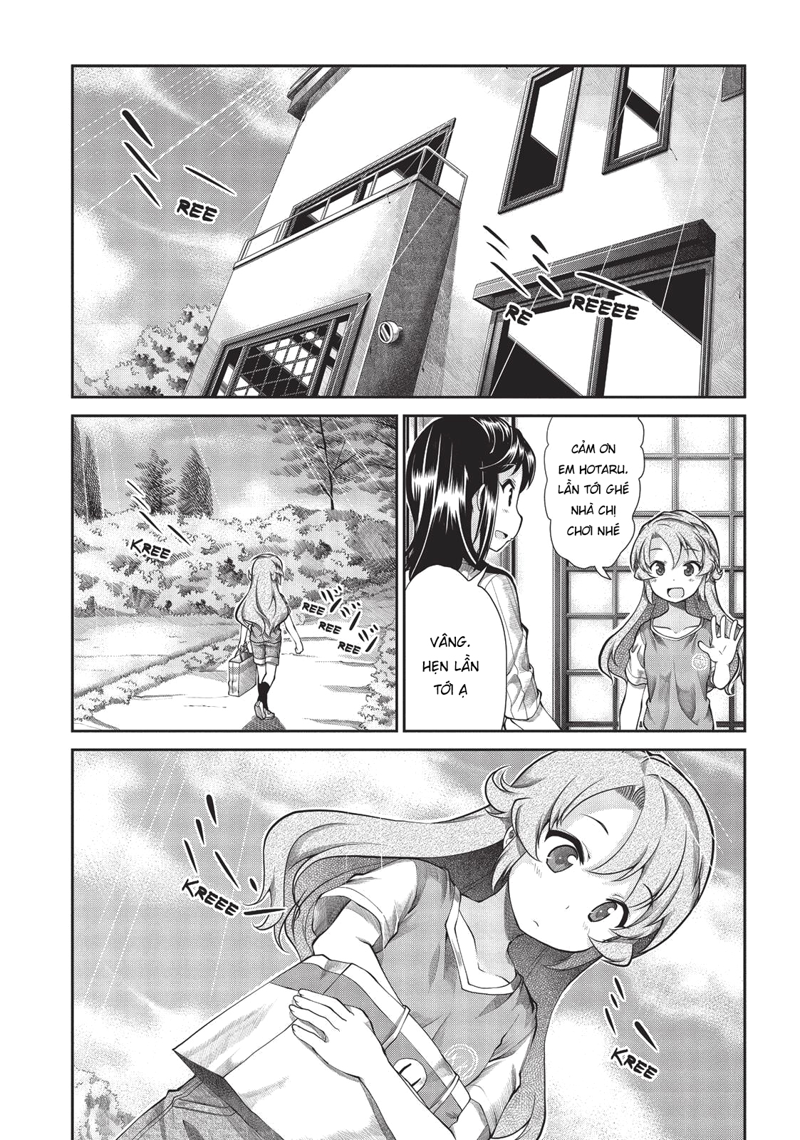 non non biyori chapter 55 13