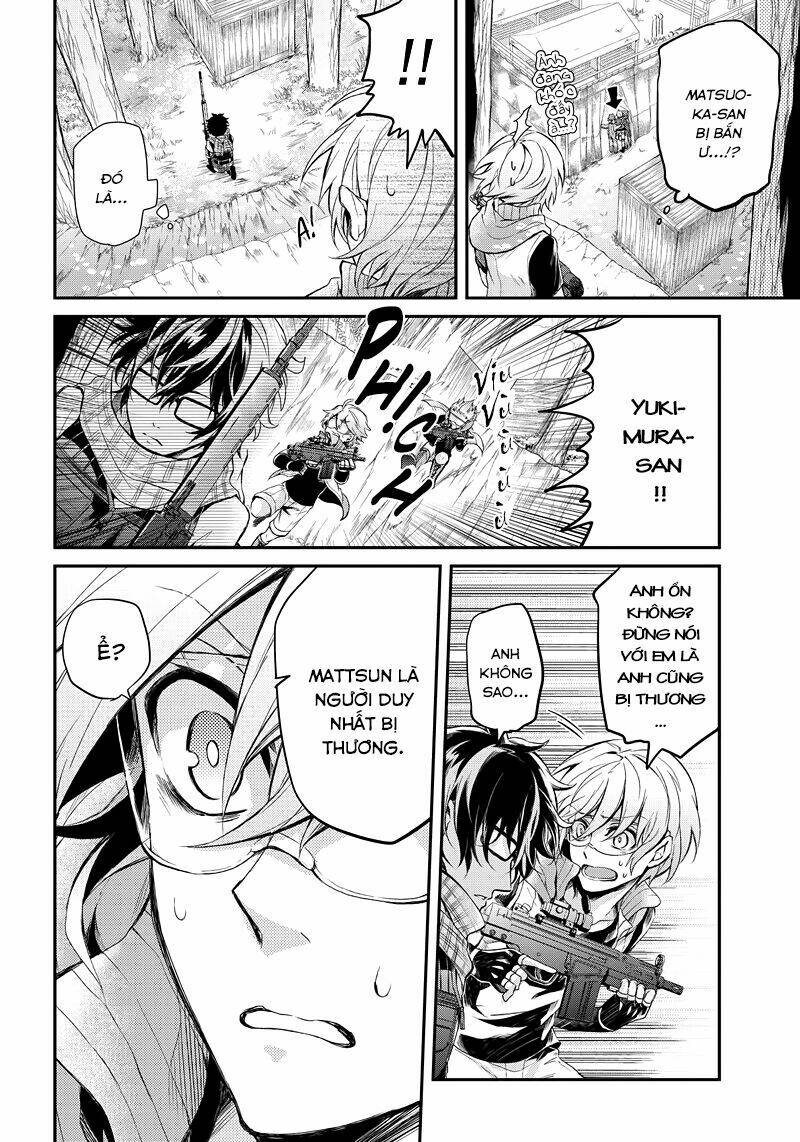 con đường súng đạn chapter 51 15