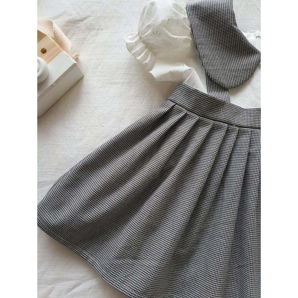 Đầm đầy tháng, đầm thôi nôi cho bé