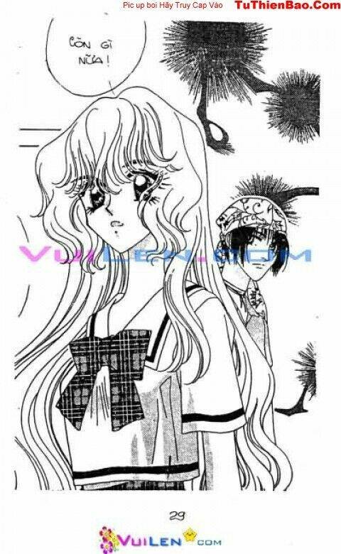 đầu bếp dễ thương chapter 2 29