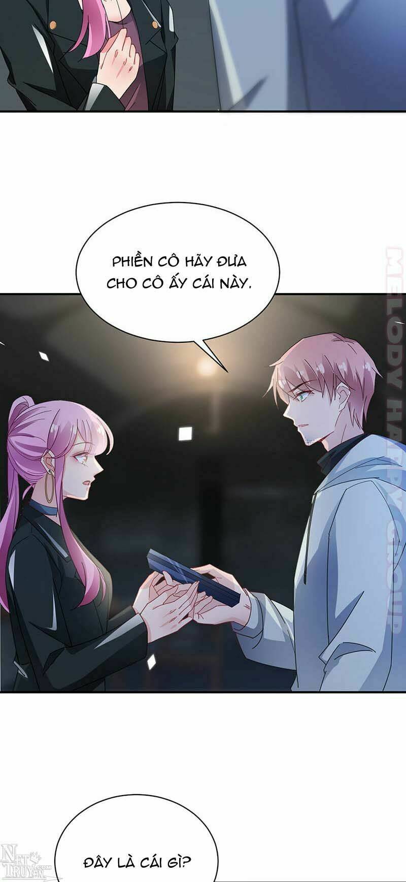 thịnh thế điềm sủng: cô vợ nhỏ đáng yêu của dịch thiếu chapter 114 10