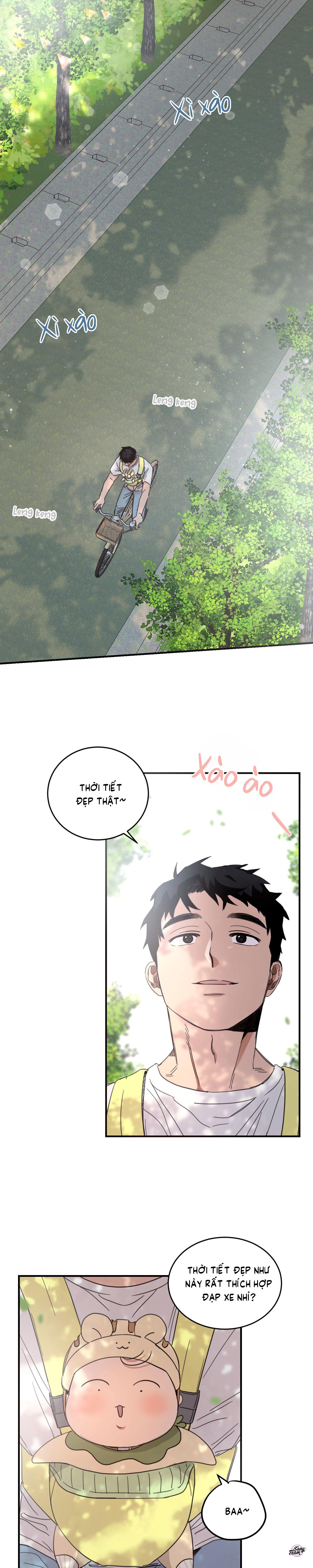 căn nhà mặt trời mọc chapter 28 1