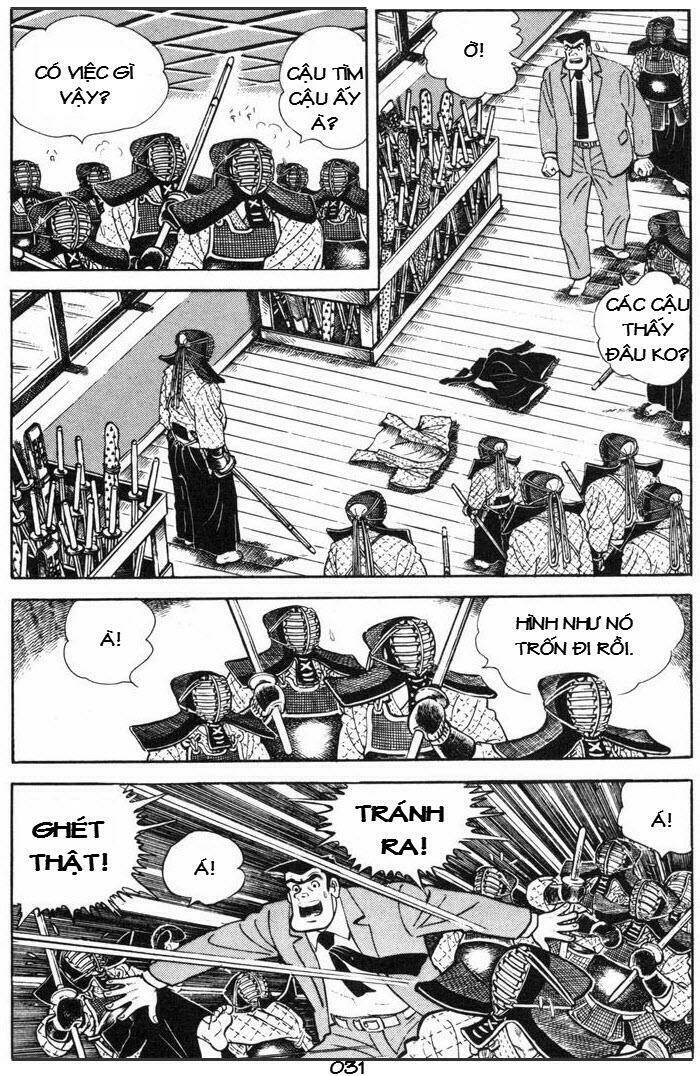 ore wa teppei chapter 57 33