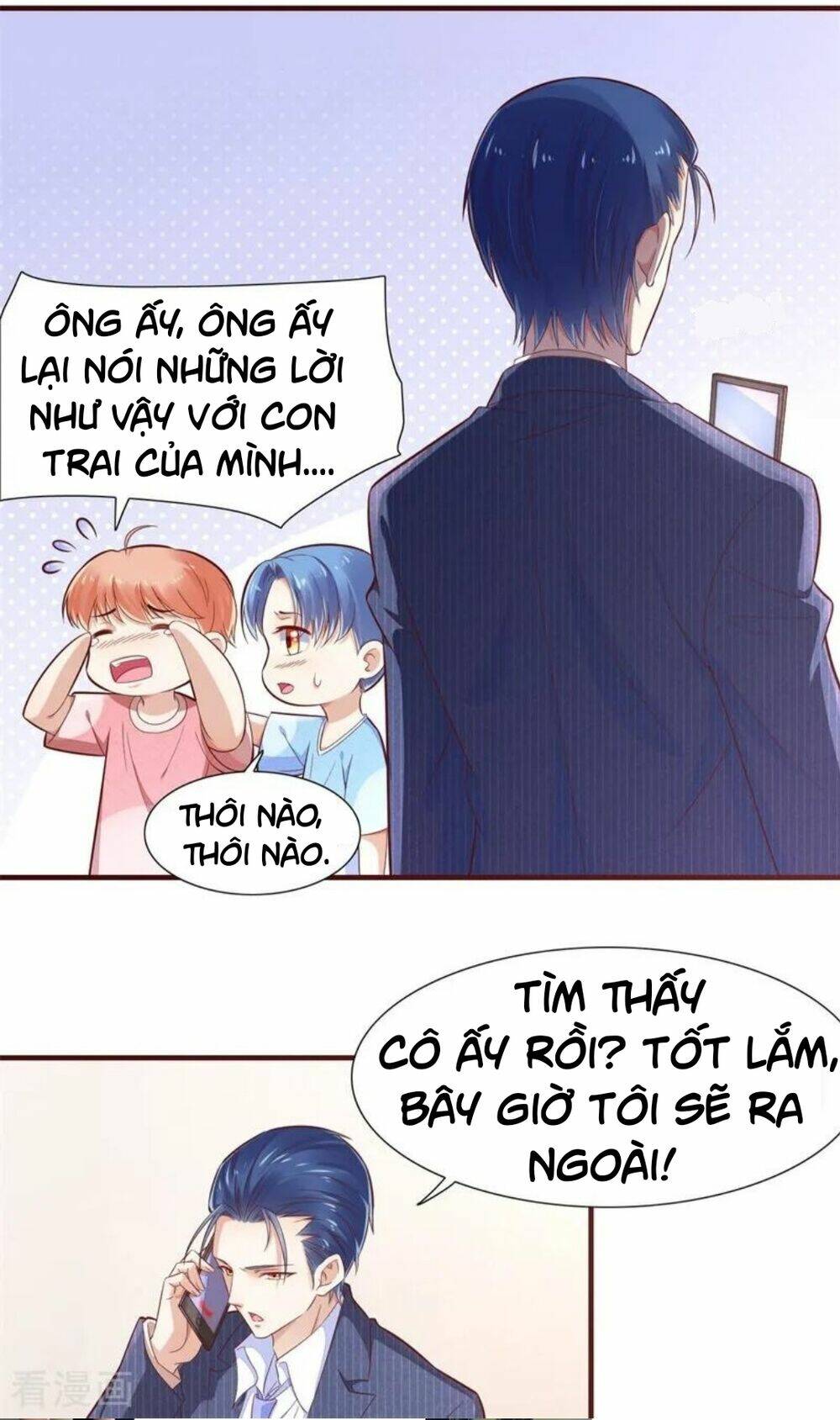 bá đạo tổng tài yêu tôi chapter 198 32