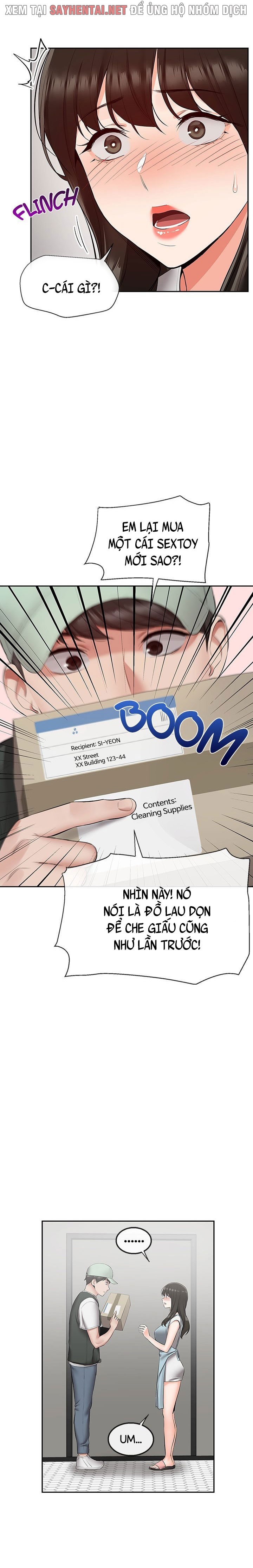 tiếng ồn phòng bên chapter 32 7