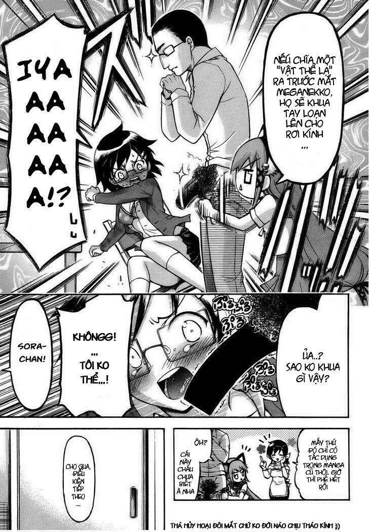 gou-dere bishoujo nagihara sora chapter 11 16