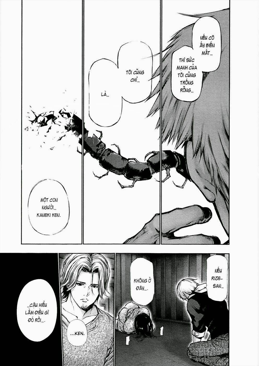 ngạ quỷ tokyo chapter 116 11