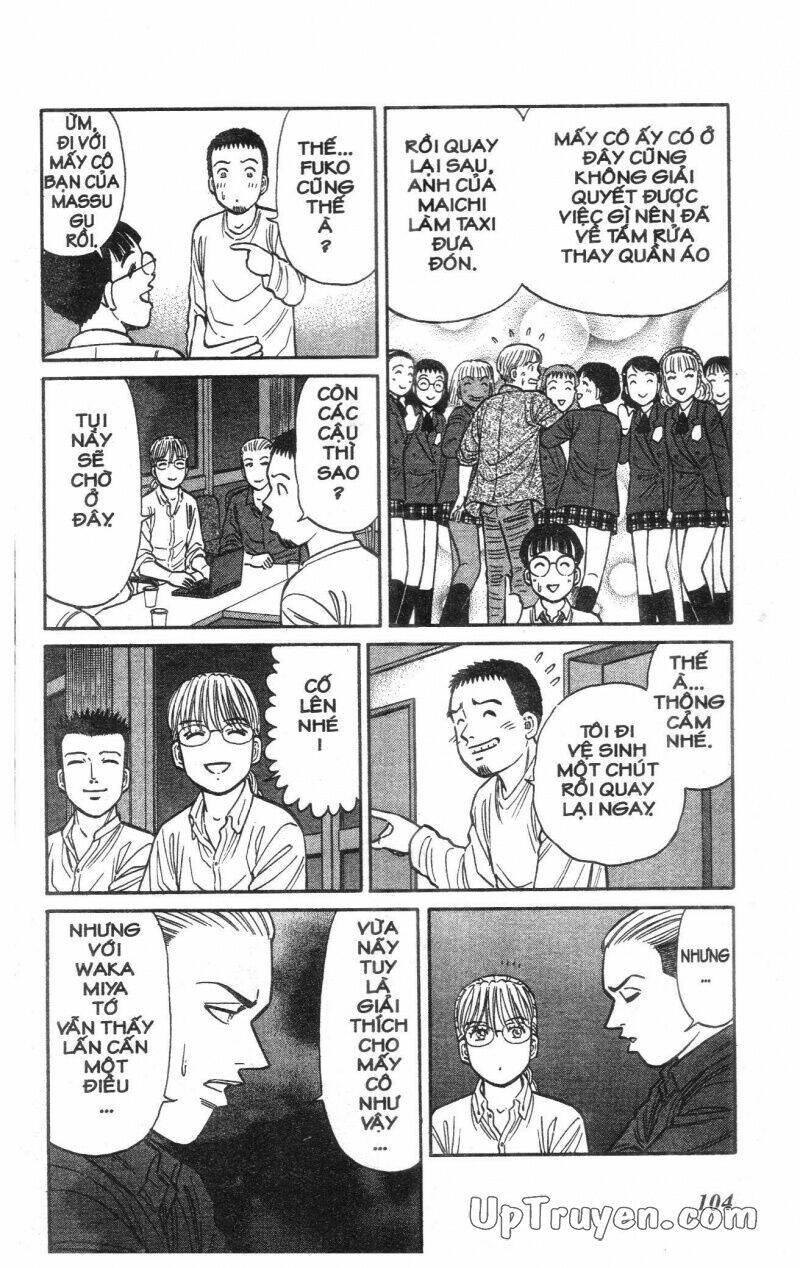 hộ chiếu xanh chapter 7 106