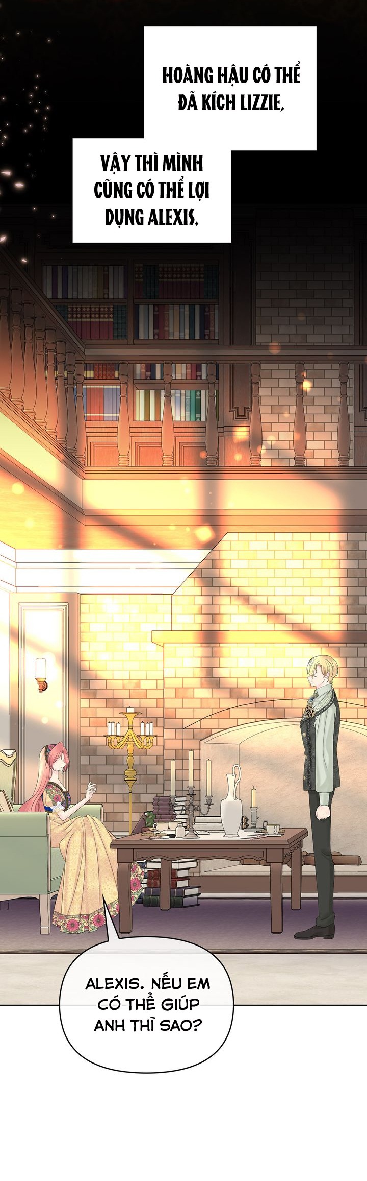 nuôi chồng từ bé chapter 46 10