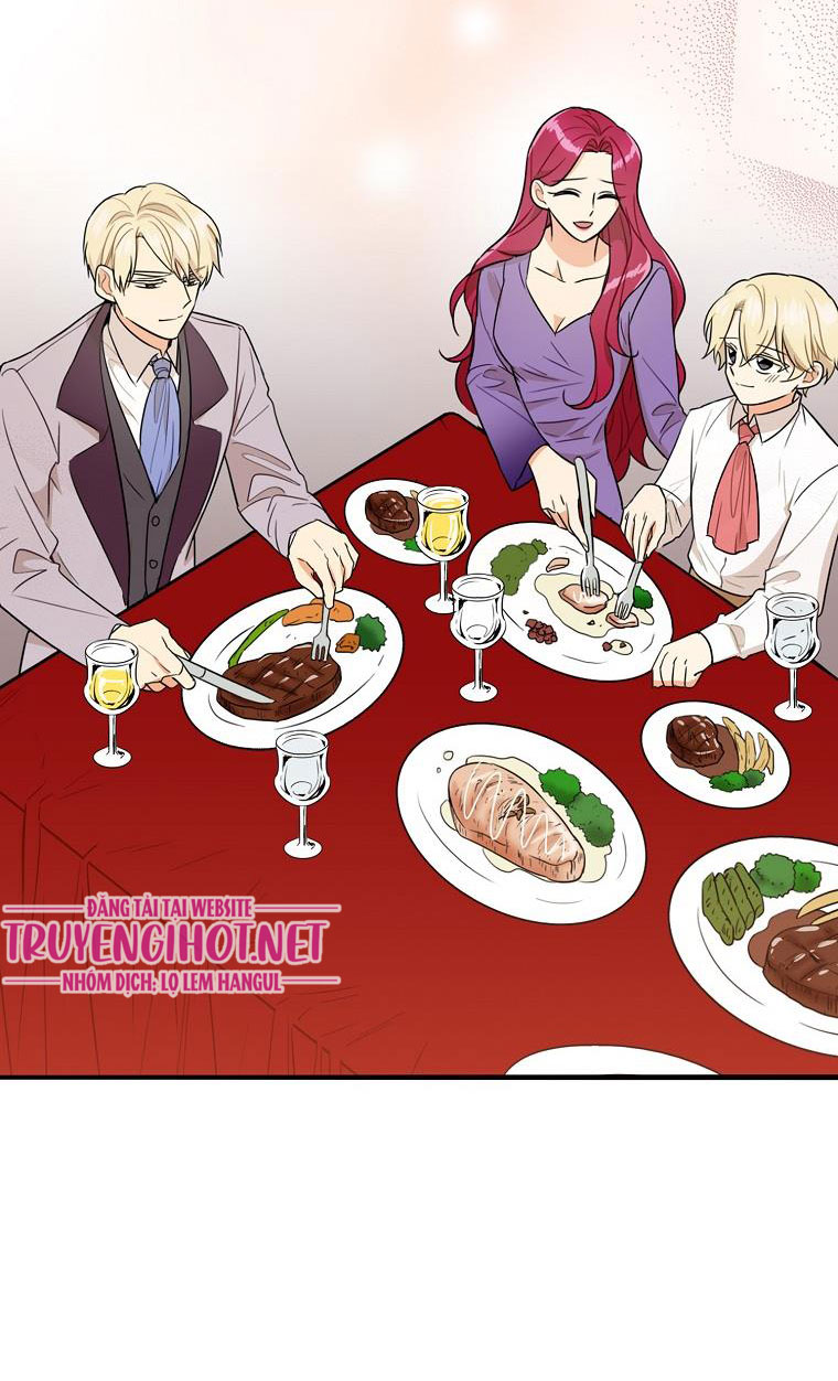 xuyên không trở thành mami của nhân vật phản diện chapter 56 53