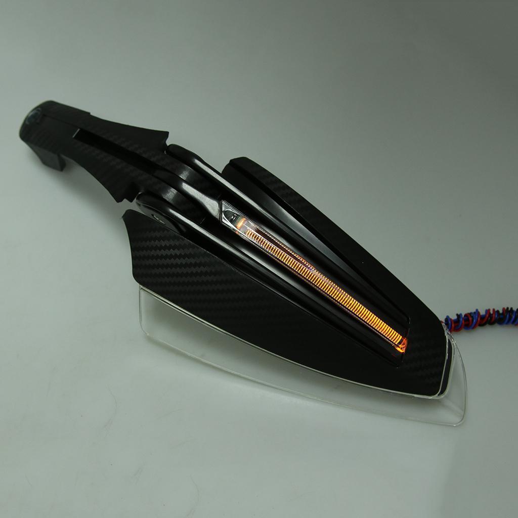 With Led light Universal Suitable for Motorcycle