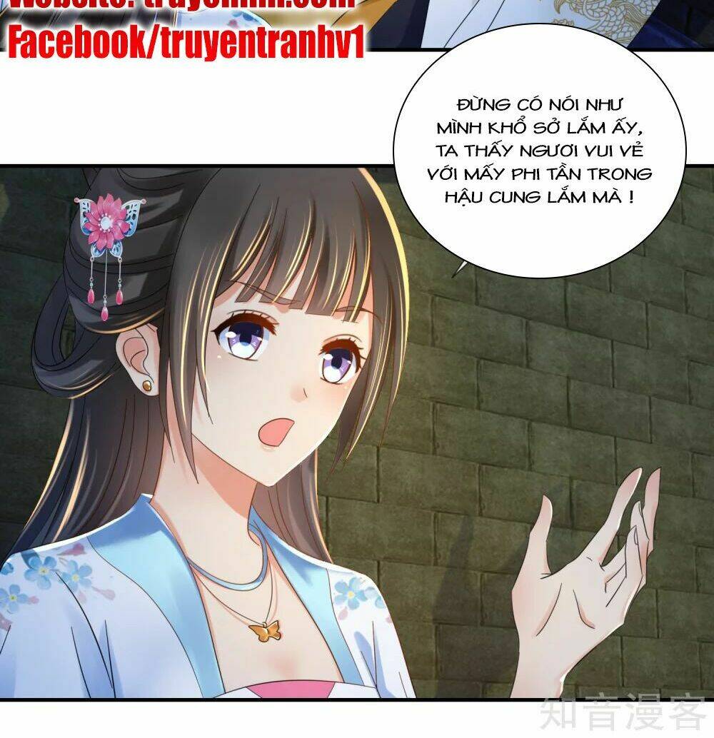 lãnh cung phế hậu muốn nghịch thiên chapter 100 3