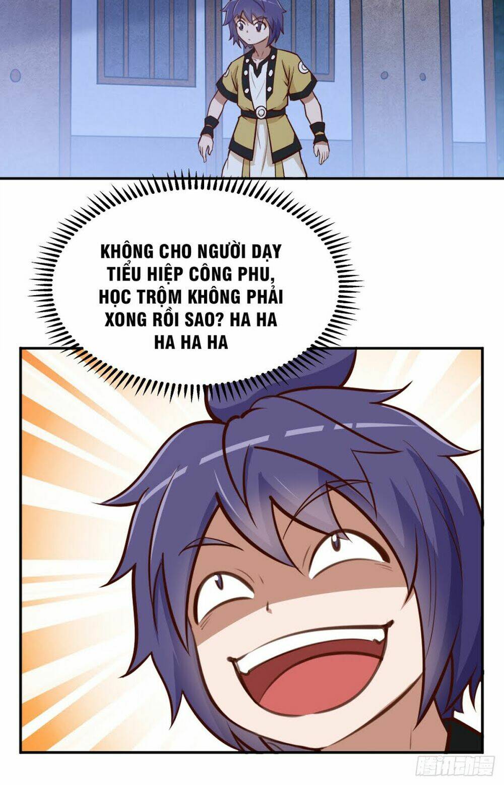 hiệp hành cửu thiên chapter 87 18