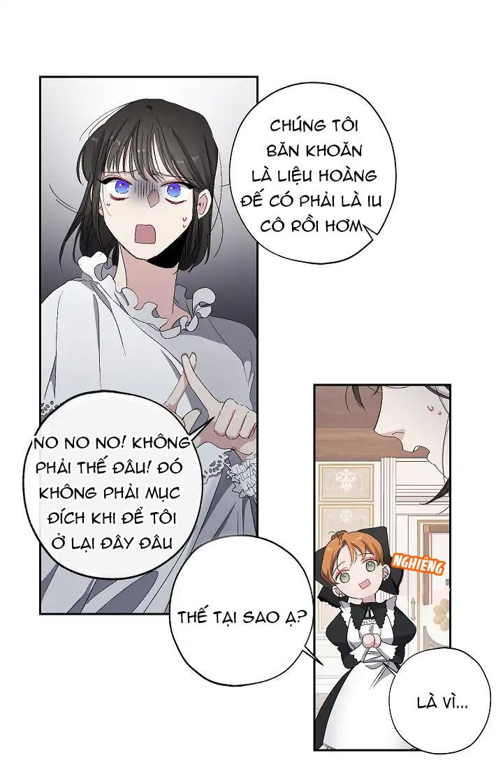 mối tình đầu của bạo chúa chapter 10 40