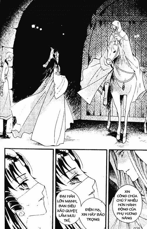 lâu lan y mộng chapter 5 23