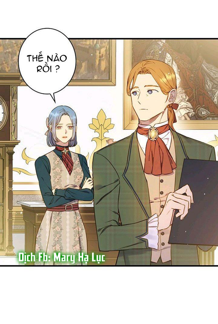 hoàng phi bóng tối - shadow queen chapter 50 13