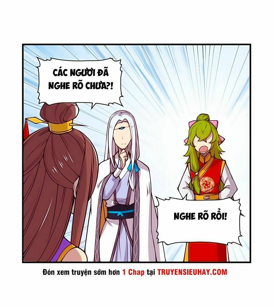 cuộc sống thoái ẩn của võ lâm chi vương chapter 15 61