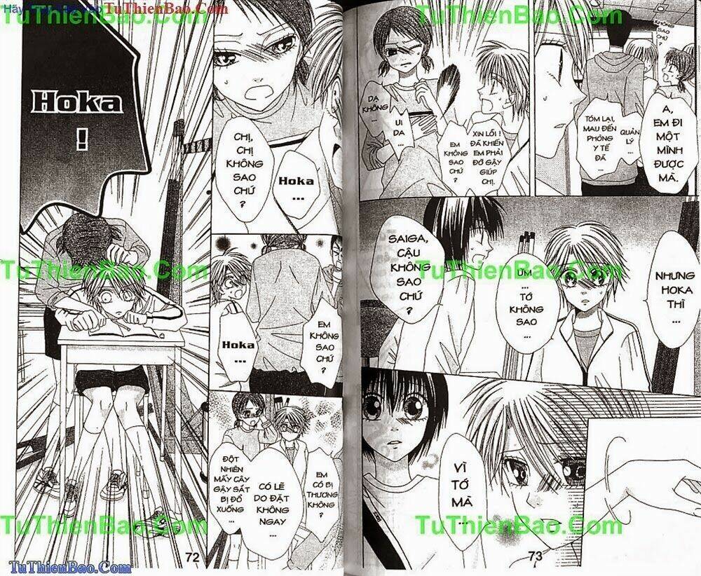 tình bạn đích thực chapter 5 37