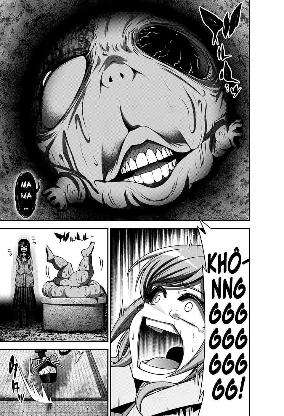 thợ săn ác linh chapter 22 17