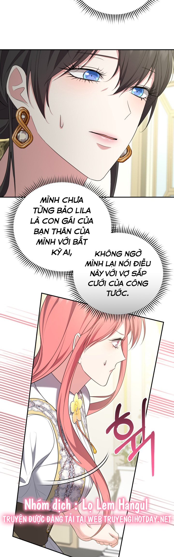 tiểu thư, ta chẳng thích cô chút nào! chapter 27 11