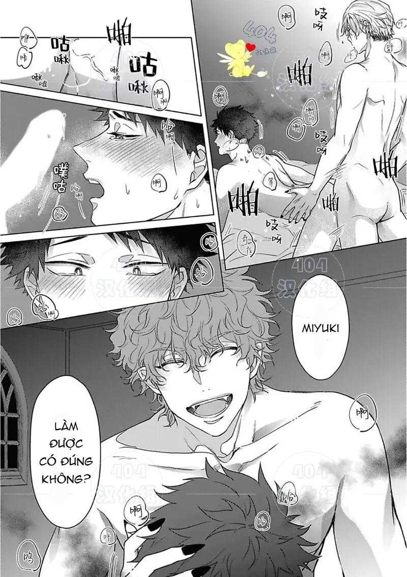 cơn ác mộng vô đạo đức chapter 4 24