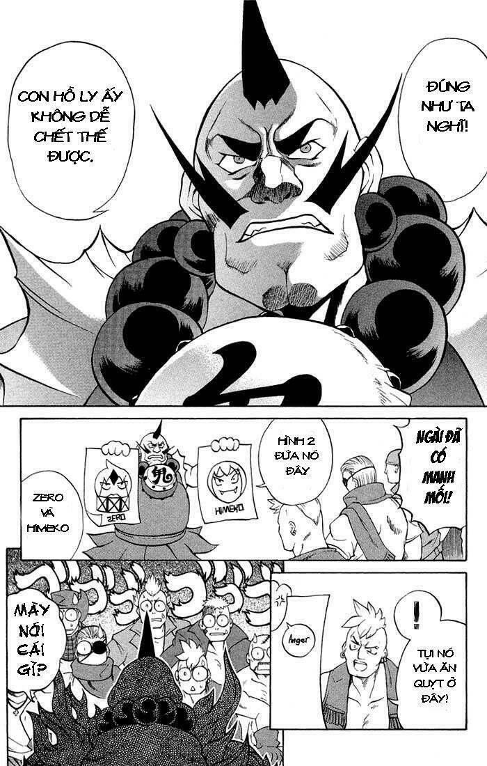 phù thủy phép thuật chapter 4 20