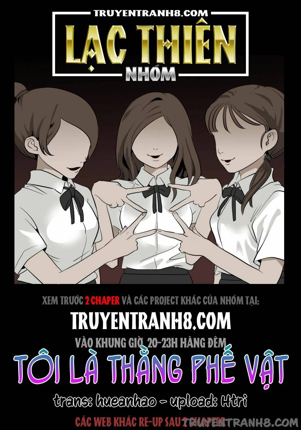 tôi là thằng phế vật chapter 58 1