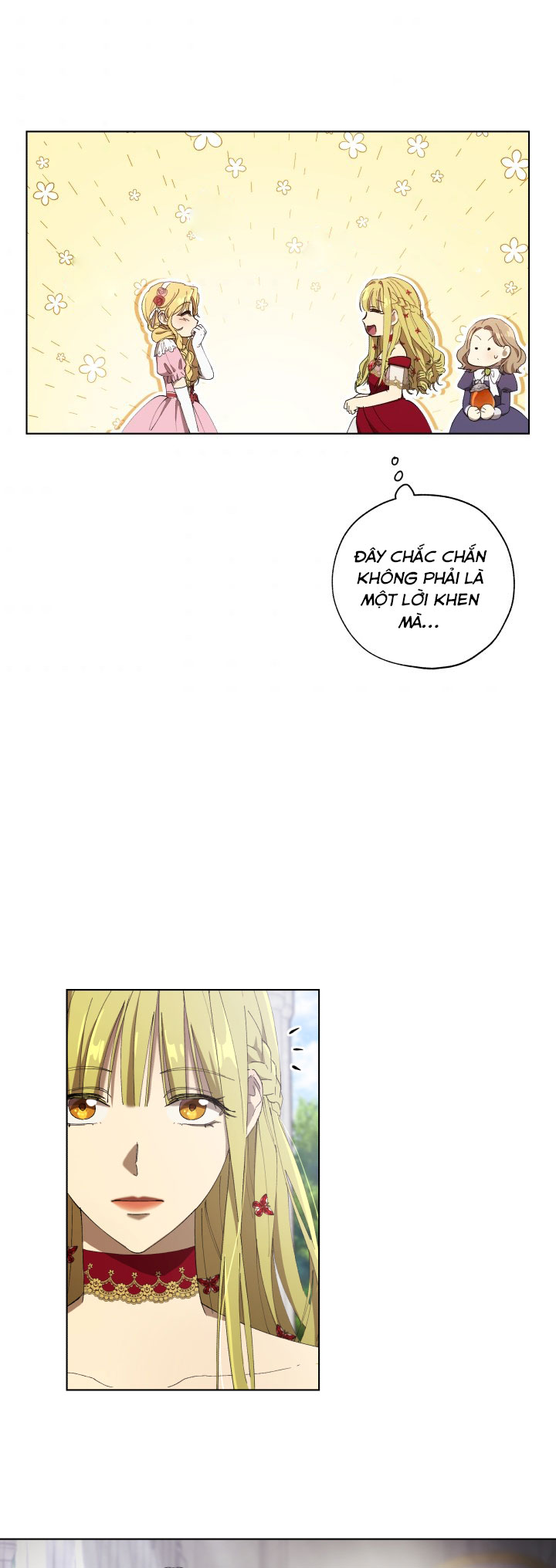 công chúa khắc ấn kẻ phản nghịch chapter 7 7