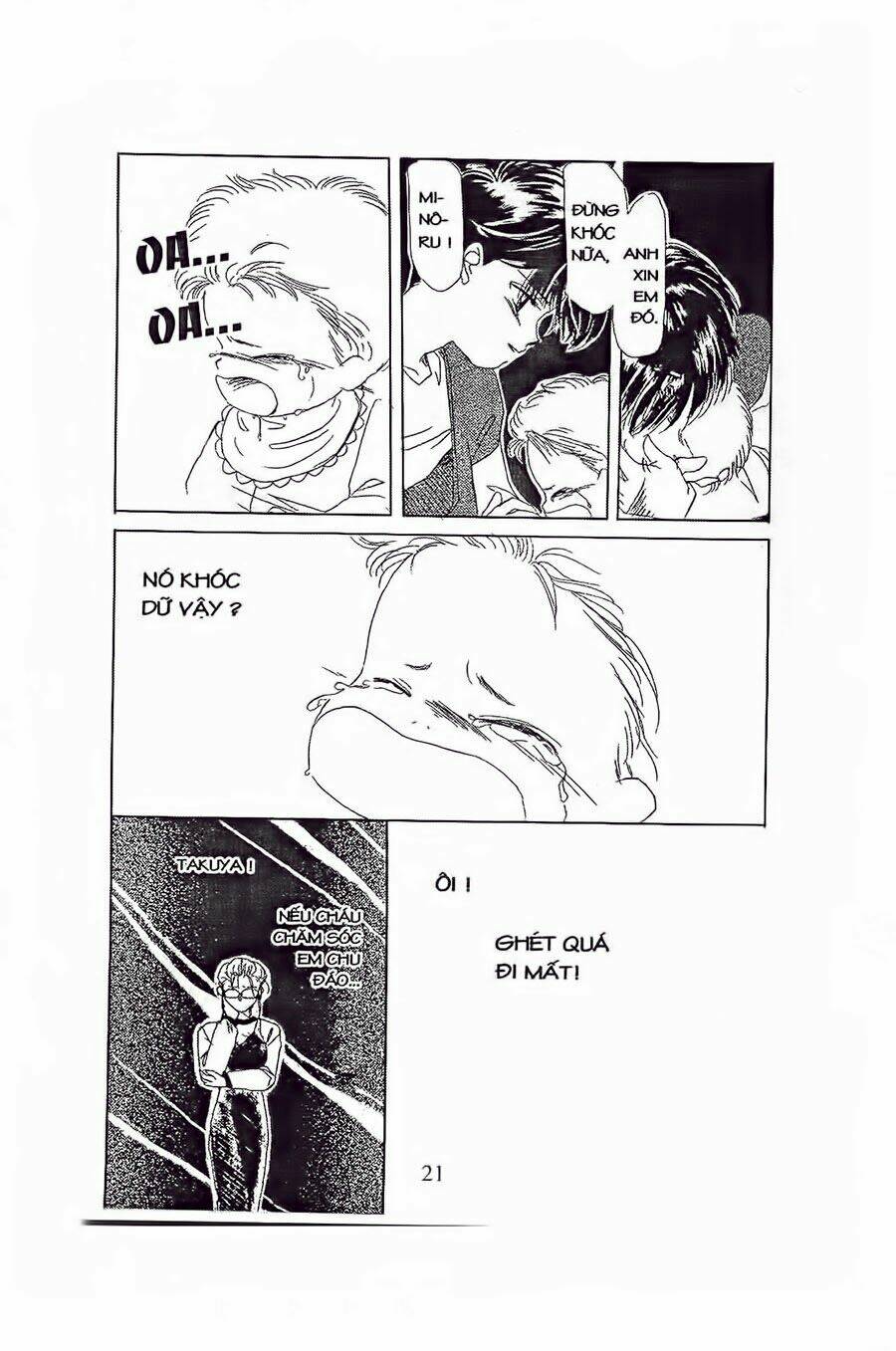 em bé và tôi chapter 1 19