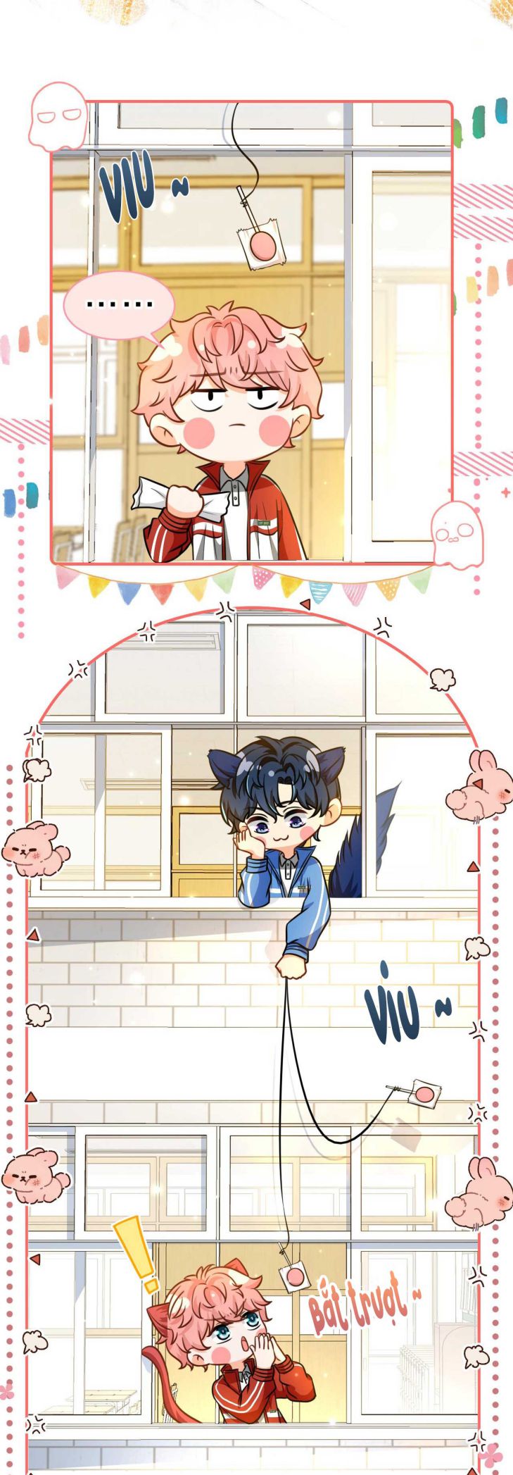 tín tức tố nói chúng ta không thể chapter 37 32