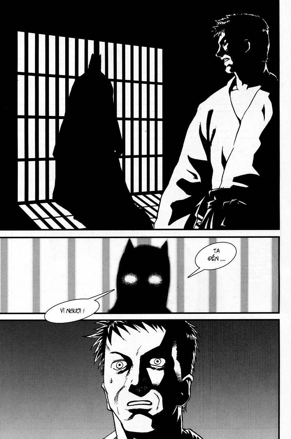 batman: death mask chapter 1 12