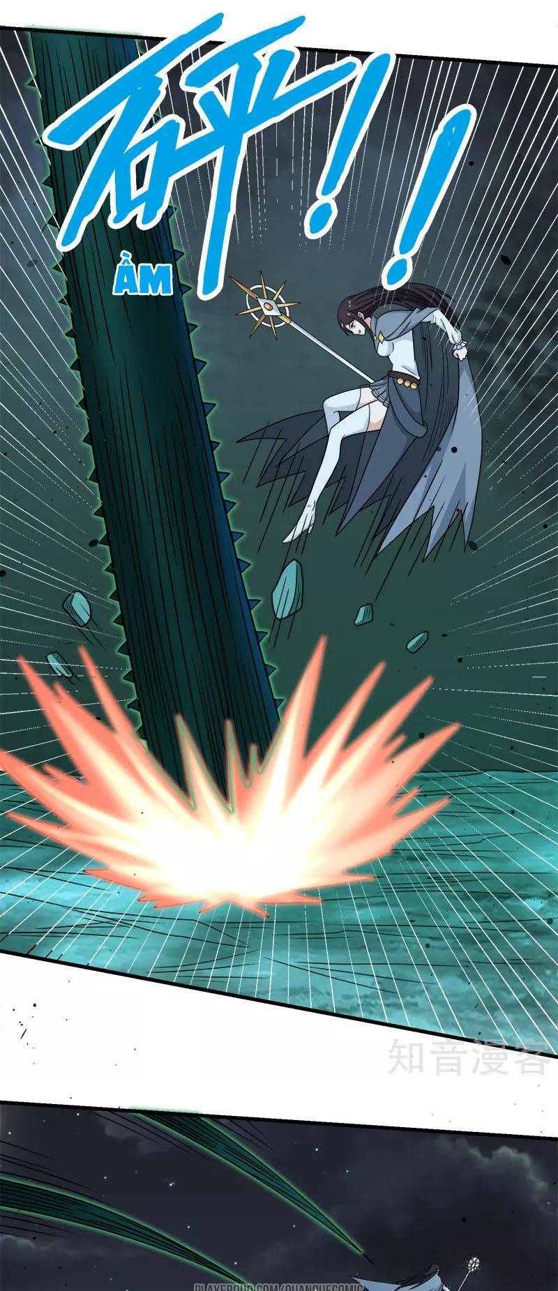 kiếm vũ chapter 57 11