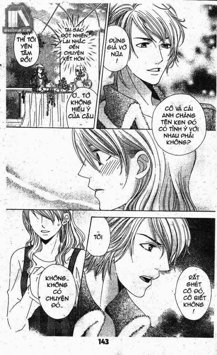 vị nữ thần cuối cùng - ultimate venus chapter 16 31