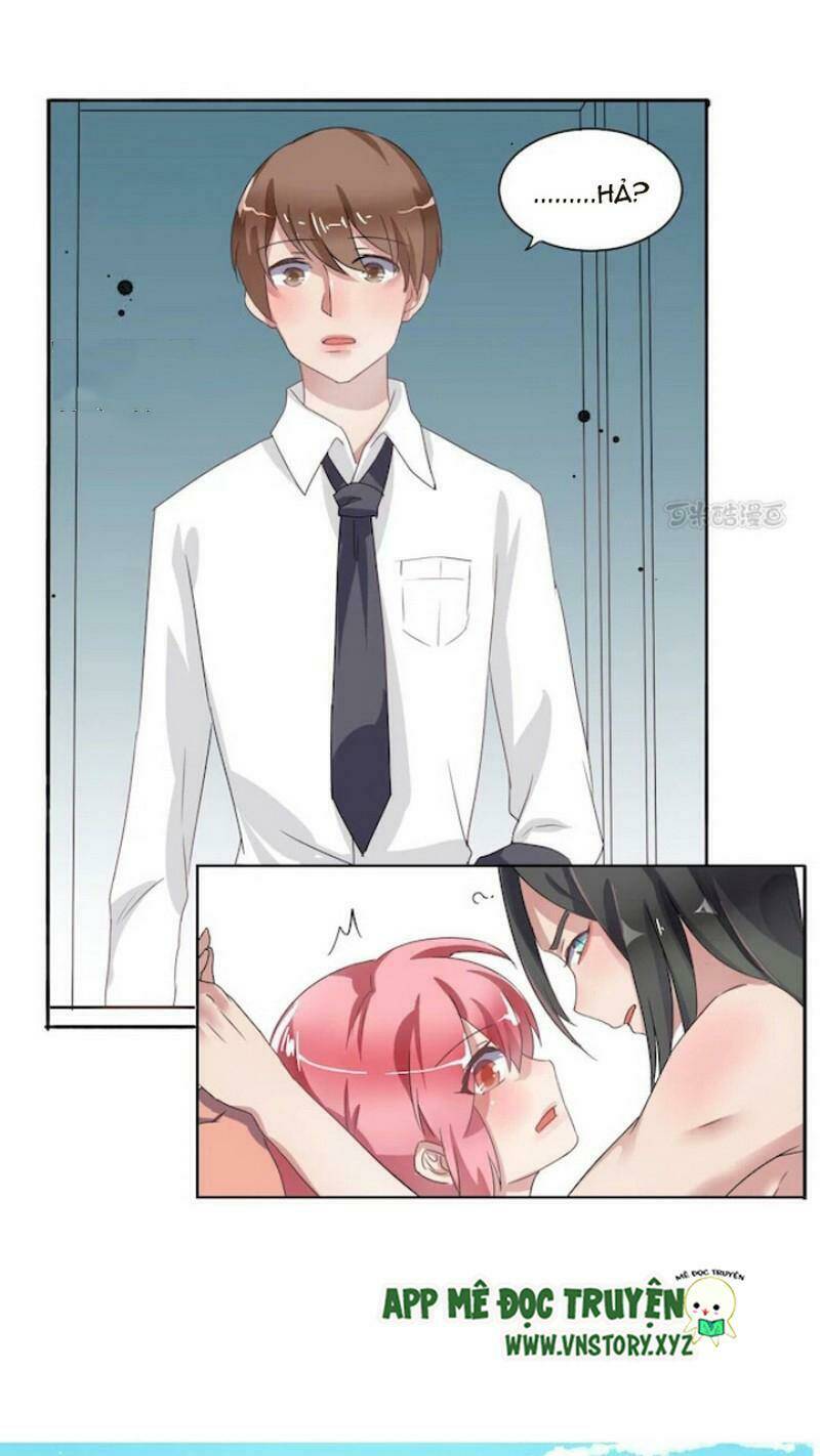 quỷ oa kiều thê của tôi chapter 33 1