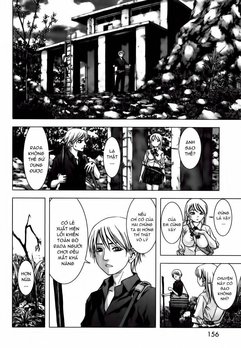 cuộc chiến sinh tồn chapter 53 6