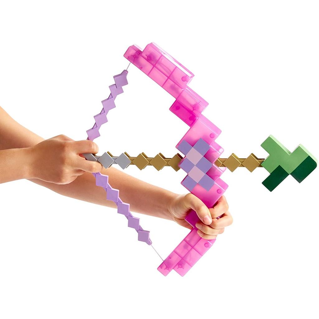 Đồ chơi Cung ten minecraft Bow chính hãng cực đẹp