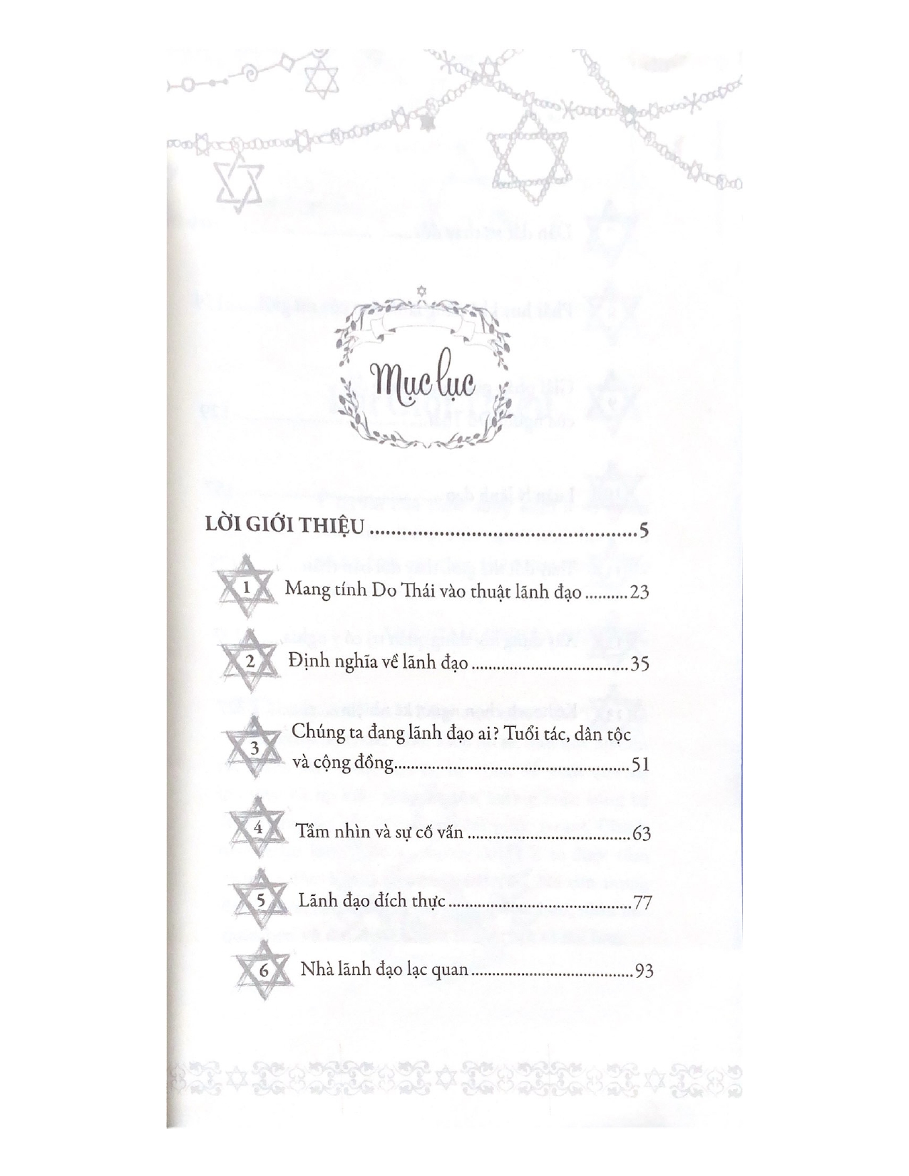 Thuật Lãnh Đạo Của Người Do Thái - Phương Pháp Thực Tế Để Tạo Dựng Doanh Nghiệp Vững Mạnh - Vanlangbooks