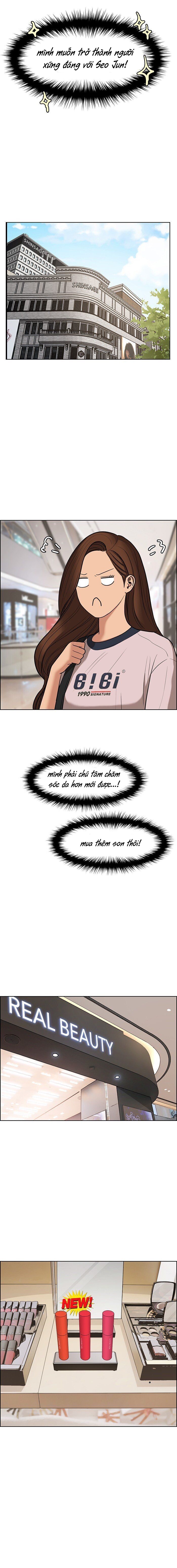 vẻ đẹp đích thực - true beauty chapter 86 9