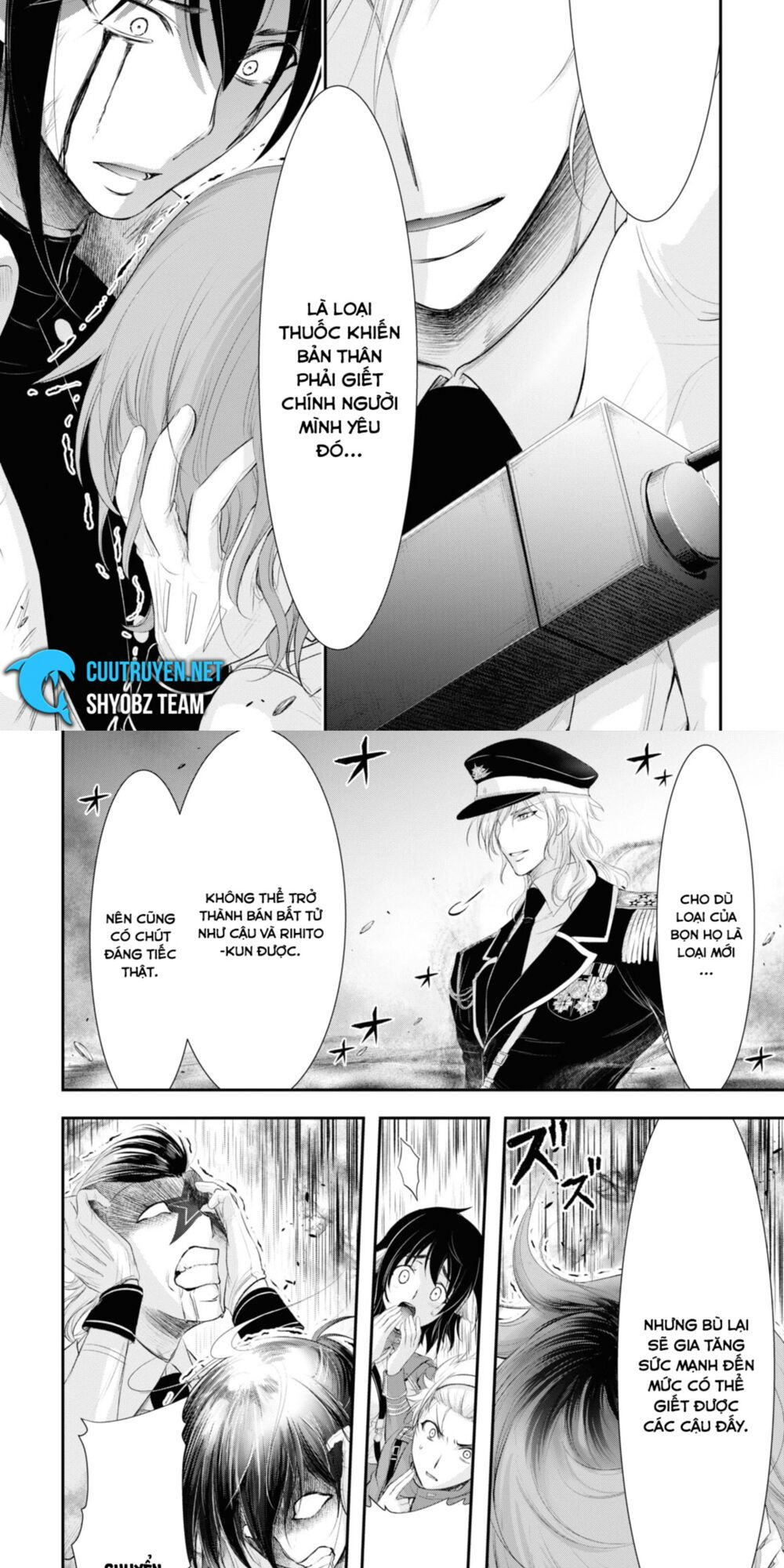 kích trụy vương huyền thoại chapter 70 18