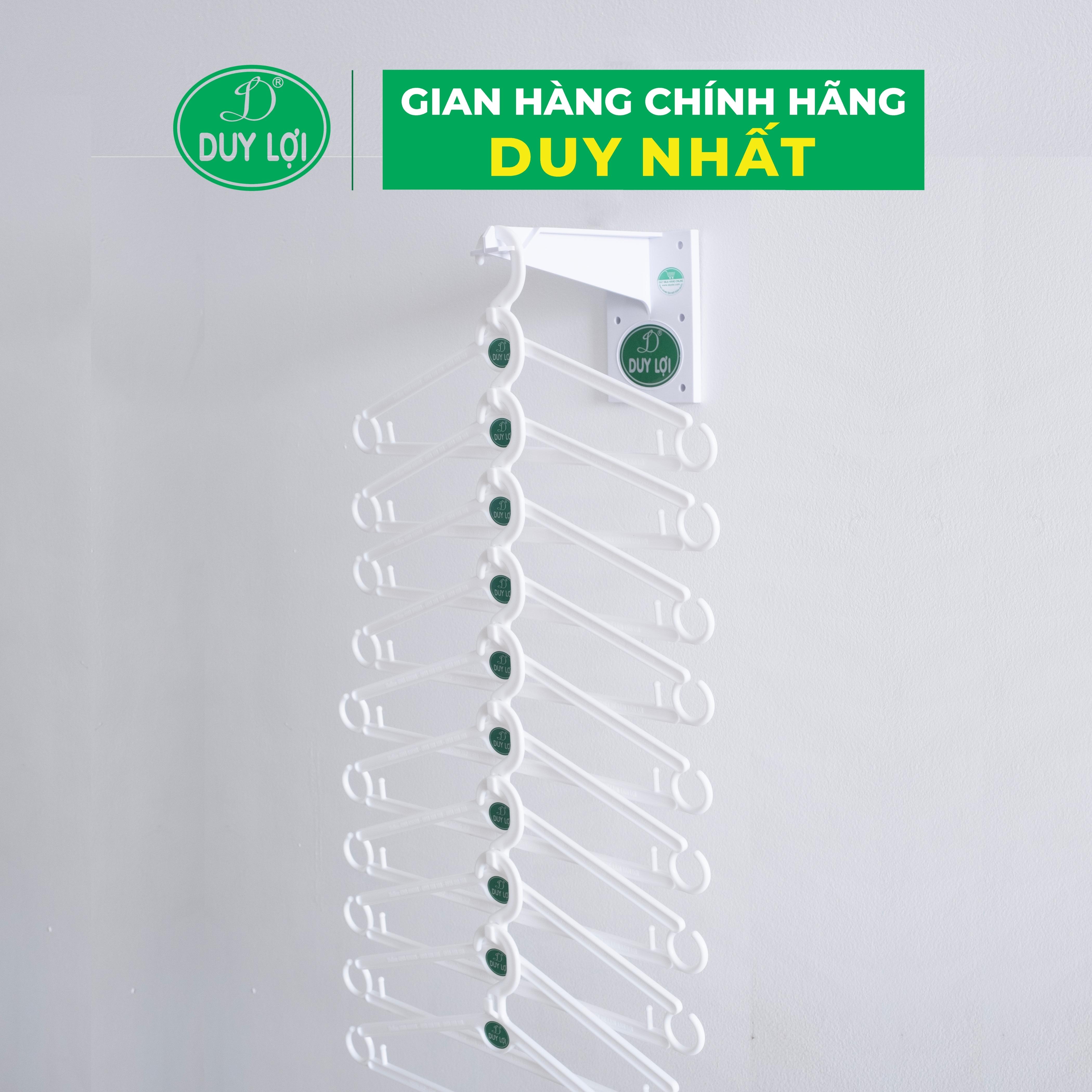 COMBO 1 GIÁ PHƠI ĐỒ XẾP GẮN TƯỜNG + 1 GIÁ PHƠI ĐỒ ĐỨNG GẮN TƯỜNG