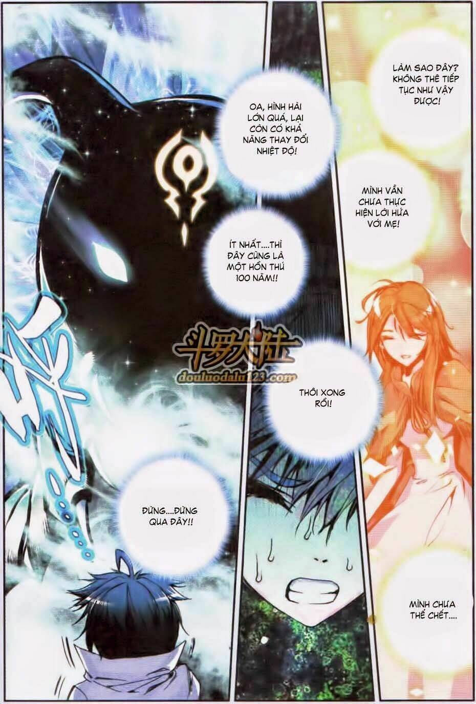 tuyệt thế đường môn - đấu la đại lục 2 chapter 2 21