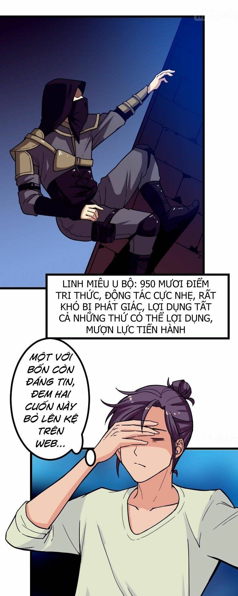 ngưu thư cung ứng thương chapter 113 3